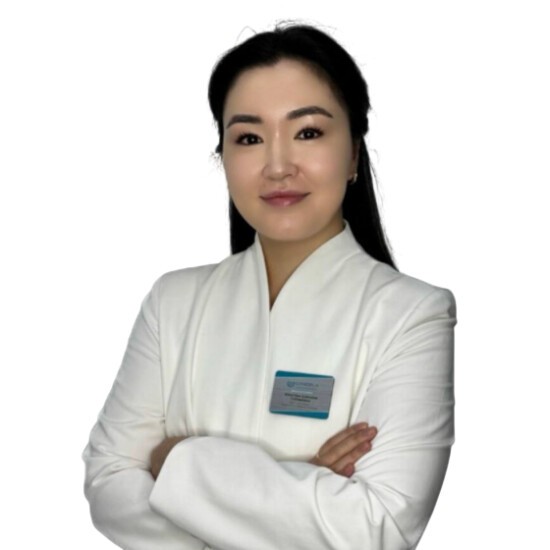 Юнусова Шахноза Собировна