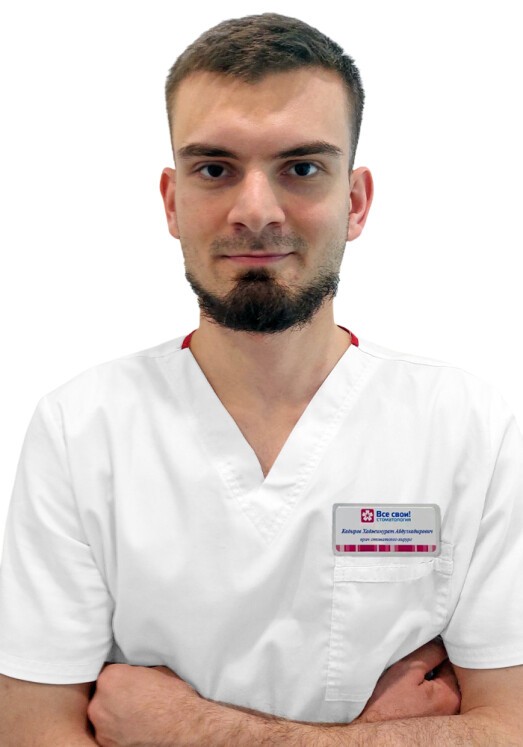 Кадыров Хаджимурат Абдулкадырович