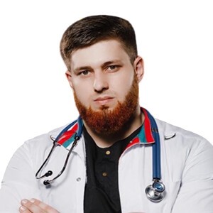 Тарамов Юсуп Ильясович