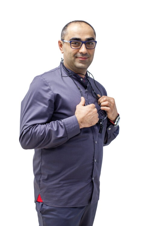 Манасян Георгий Вячеславович