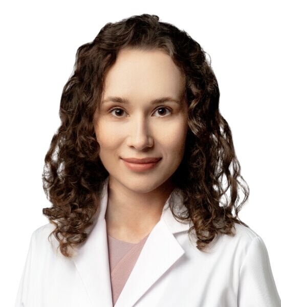 Маркова Надежда Николаевна