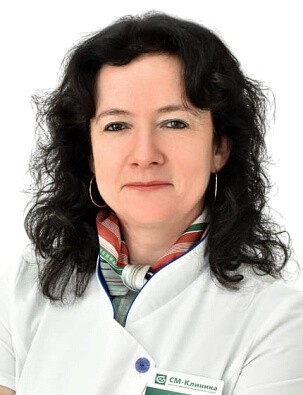 Сенникова Ольга Евгеньевна