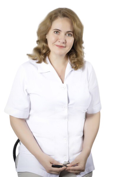 Куренкова Виталия Олеговна