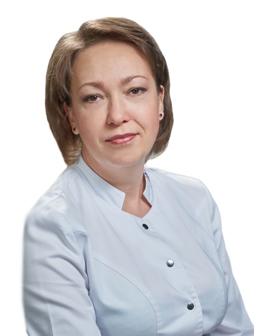 Копылова Анна Федоровна