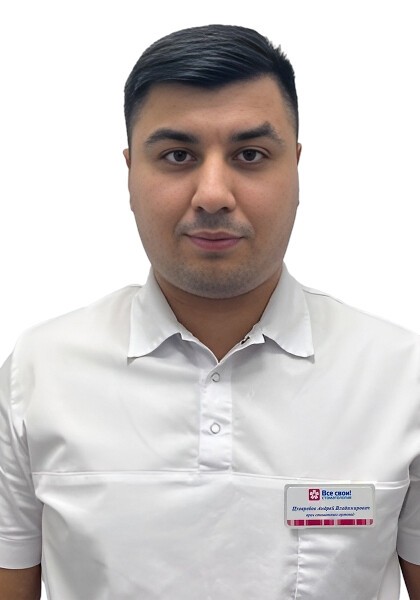 Цховребов Андрей Владимирович