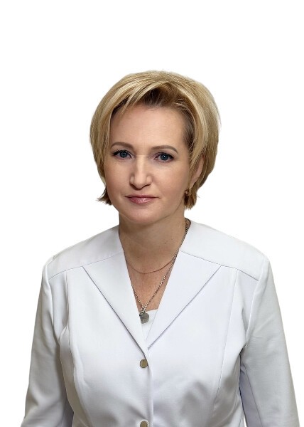 Баранова Оксана Михайловна