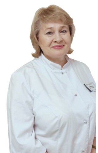 Горбунова Лада Александровна