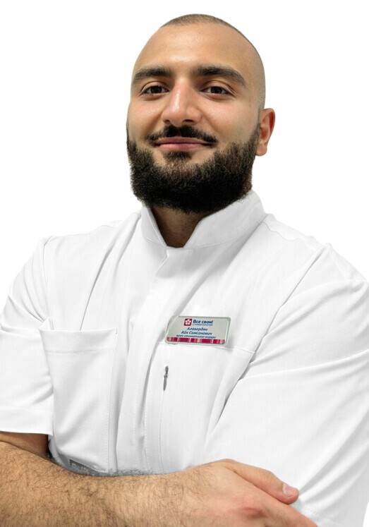 Алавердян Айк Самсонович