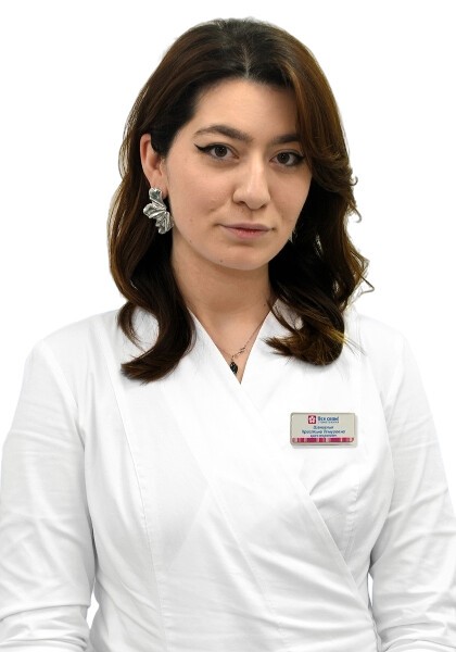 Шенгелия Кристина Темуровна