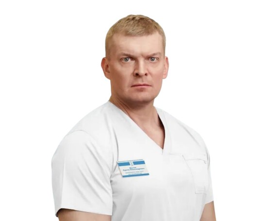 Шустов Сергей Александрович