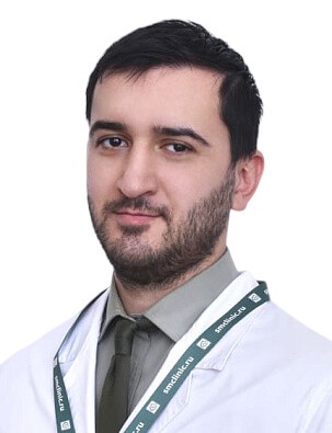 Курманов Арсен Сергеевич