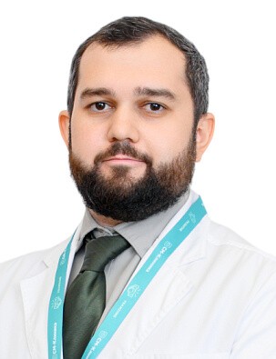 Ахиев Алим Ахъедович