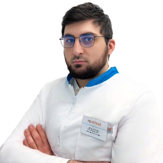 Девлетмурзаев Болат Бадурдинович