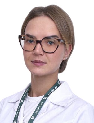 Комарова Варвара Сергеевна