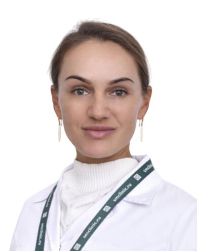 Бурделова Наталия Николаевна