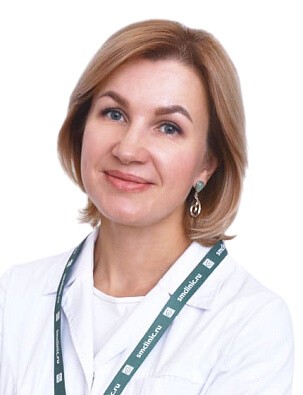 Новикова Юлия Александровна