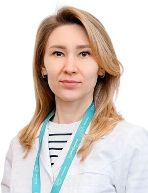 Витязева Вера Александровна