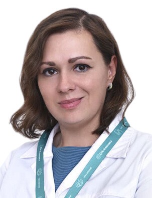 Германова Ирина Алексеевна