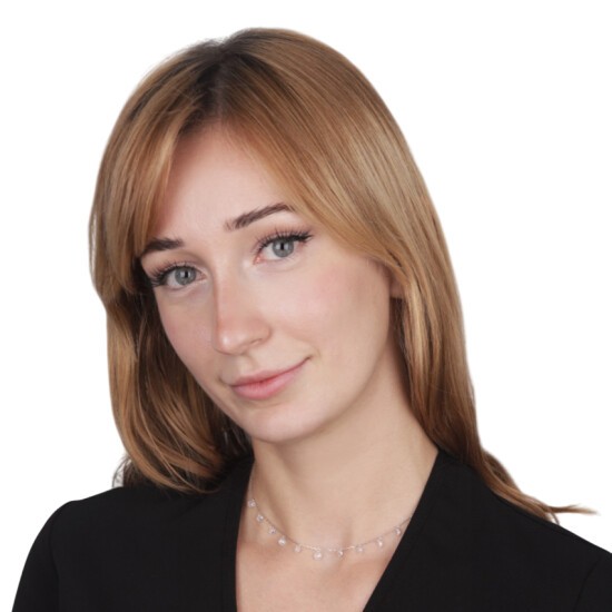 Иевлева Елизавета Александровна