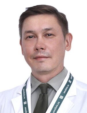 Лашманов Дмитрий Николаевич