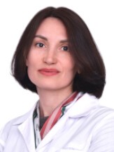 Кулагина Анна Владимировна