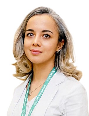 Гарифуллина (Лалаева) Алёна Айратовна