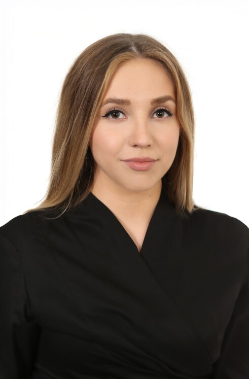 Насонова Варвара Алексеевна