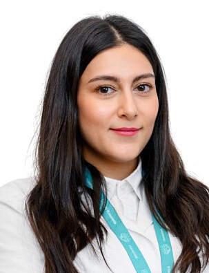 Мамедова Вахида Вагид Кызы