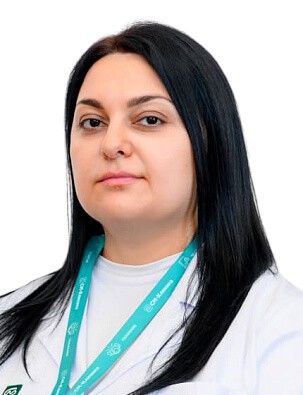 Марянян Зара Артуровна