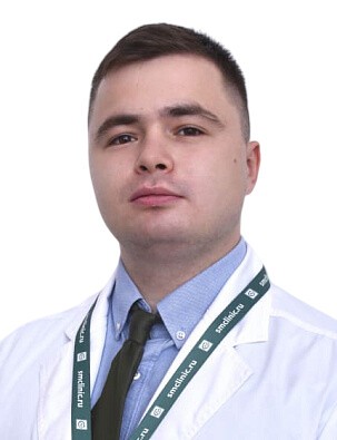 Сазыкин Юрий Даниилович