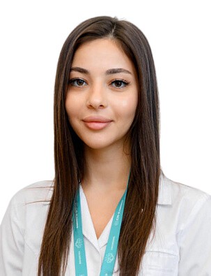 Унанян Вероника Арменовна