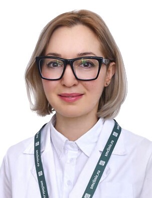 Садыкова Оксана Ришатовна