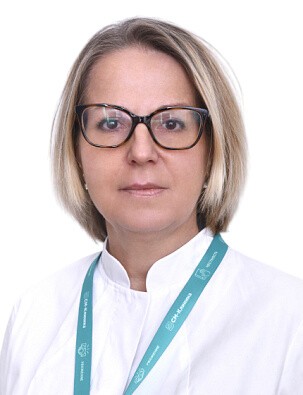 Жукова Татьяна Викторовна