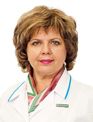 Данилова Ирина Юрьевна