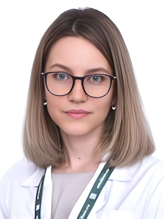 Лобова Мария Александровна