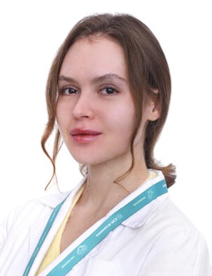 Стефанкова Ксения Алексеевна