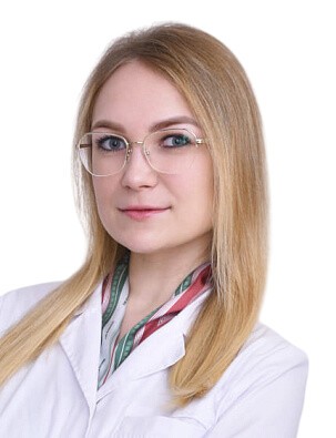 Ростова (Абрамова) Мария Евгеньевна