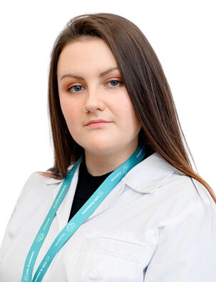 Чекалина Елизавета Владимировна