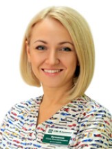 Акимова (Жучковская) Юлия Константиновна