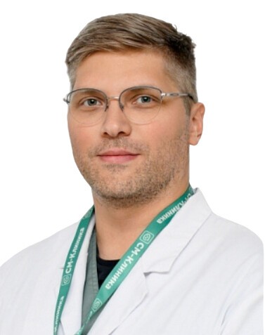 Юргин Борис Игоревич