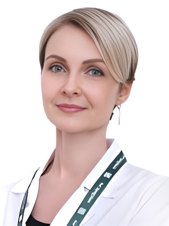 Масленникова Екатерина Викторовна