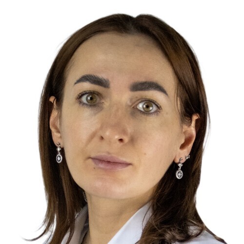 Ильина Елена Сергеевна