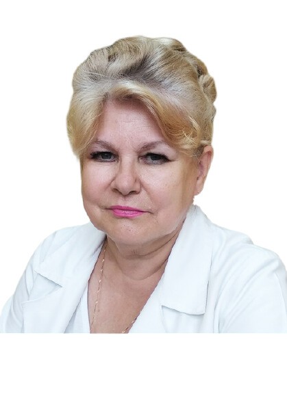 Колясникова Наталья Алексеевна
