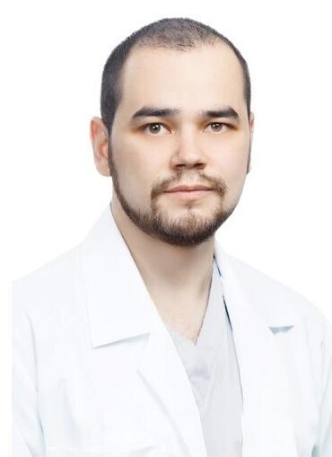 Николаев Денис Владимирович