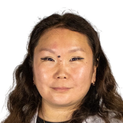 Лыгдынова Баирма Лыгдыновна