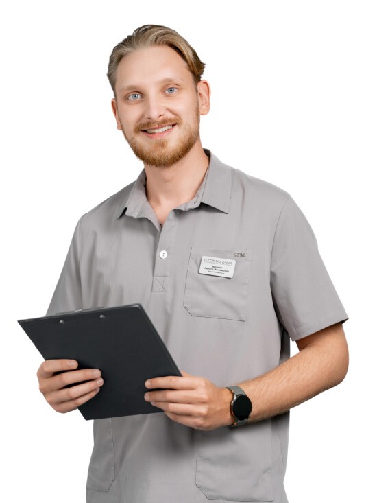 Шишков Кирилл Максимович