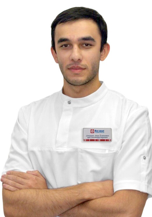 Алкашев Алим Туземович