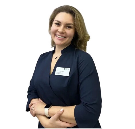 Усманова Регина Равилевна