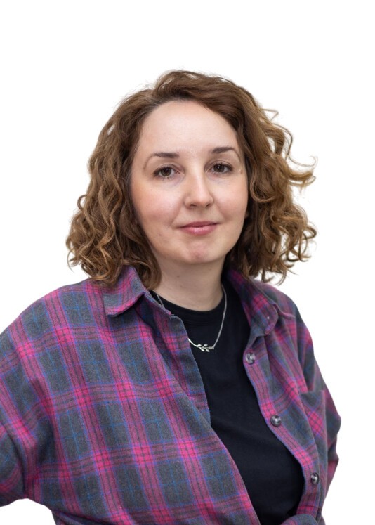 Первушина Ксения Александровна