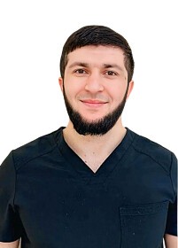 Курбанов Марат Асхабалиевич